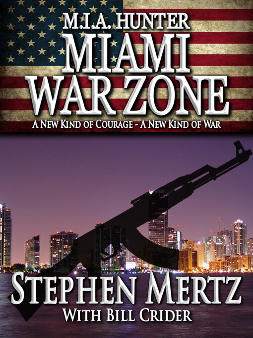 Title details for M.I.A. hunter by Stephen Mertz - Available